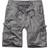 Brandit TY Shorts - Charcoal