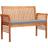 vidaXL 45967 Garden Bench