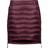 Skhoop Short Down Skirt - Ruby Red