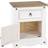 Core Products Corona Bedside Table 38x53cm