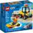 Lego City Beach Rescue ATV 60286