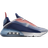 Nike Air Max 2090 M - White/Chile Red/Deep Royal Blue/White