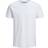 Jack & Jones Organic Basic O Neck - White