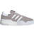 Adidas Originals By AW B-Ball Soccer - Clear Granite/Clear Granite/Core White