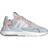 Adidas Nite Jogger W - Grey One / Cloud White / Pink Tint