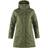 Fjällräven Greenland No.1 Down Parka W - Laurel Green