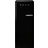 Smeg FAB28LBL5UK Black