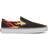 Vans Flame Classic Slip-on - Black/True White