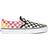 Vans Glitter Check Classic Slip-On - Multi/True White