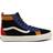 Vans Sk8-hi 46 Mte Dx W - Black/surf The Web