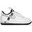 Nike Force 1 LV8 KSA PS - White/Black/Reflective Silver