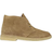 Clarks Desert M - Nutmeg Suede