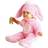 Rubies Precious Pink Rabbit Infant Costume