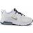 Nike Air Max 200 W - White/Black/Metallic Silver/Metallic Gold