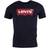 Levi's Standard Housemark Tee - Black