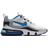 Nike Air Max 270 React M - White/Wolf Grey/Black/Laser Blue