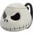 ABYstyle Nightmare Before Christmas Jack Mug 45cl