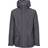 Trespass Vauxelly Padded Waterproof Jacket - Dark Grey