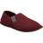 Crocs Classic Convertible - Burgundy/Charcoal