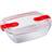 Pyrex Cook & Heat Food Container 1.1L