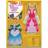 Melissa & Doug Magnetic Wooden Dress up Princess