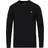 Lyle & Scott Long Sleeve T-shirt - Jet Black