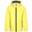 Trespass Kid's Qikpac Packaway Waterproof Jacket - Yellow