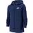 Nike Sportswear Club Hoodie - Midnight Navy/Midnight Navy/White (BV3699-410)