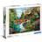 Clementoni High Quality Collection Fuji Garden 1000 Pieces