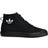 Adidas Nizza High Top - Core Black/Core Black/Cloud White