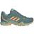 Adidas Terrex AX3 W - Hazy Emerald/Hazy Orange/Wild Teal