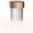 Flos Last Order Fluted Table Lamp 14cm