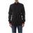 Tommy Hilfiger Slim Fit Stretch Cotton Shirt - Black