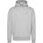 Tommy Hilfiger Regular Fleece Hoodie - Light Gray