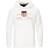 Gant Archive Shield Hoodie - Eggshell