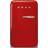 Smeg FAB5LRD5 Black, Red