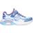 Skechers Kid's Lights Rainbow Racer - Blue