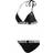 Adidas Women Beach Bikini - Black