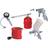 Einhell 4132720 Compressed Air Tool Kit