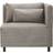 House Doctor Hazel Corner Section Sofa 85cm 1 Seater