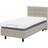 Beliani Duke Adjustable Bed 90x200cm