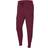 Nike Tech Fleece Joggers - Dark Beetroot/Black