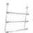 Sabichi Over Door 3 Tier Towel Rail (3MPFH6V)