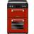 Stoves 444444730 Richmond 600EI 60cm Electric Induction Mini Jalapeno Red