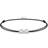 Thomas Sabo Little Secrets Infinity Bracelet - Silver/Black/White