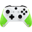 Lizard Skins Xbox One DSP Controller Grip - Emerald Green