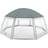 Bestway Flowclear Round Pool Gazebo 6x2.95m