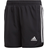 Adidas Girl's Equipment Shorts - Black/White (FM5815)