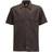 Dickies 1574 Original Short Sleeve Work Shirt - Dark Brown