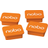 Nobo Magnets Orange